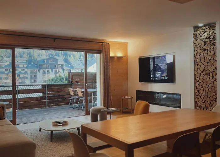 Appartement Soleil *