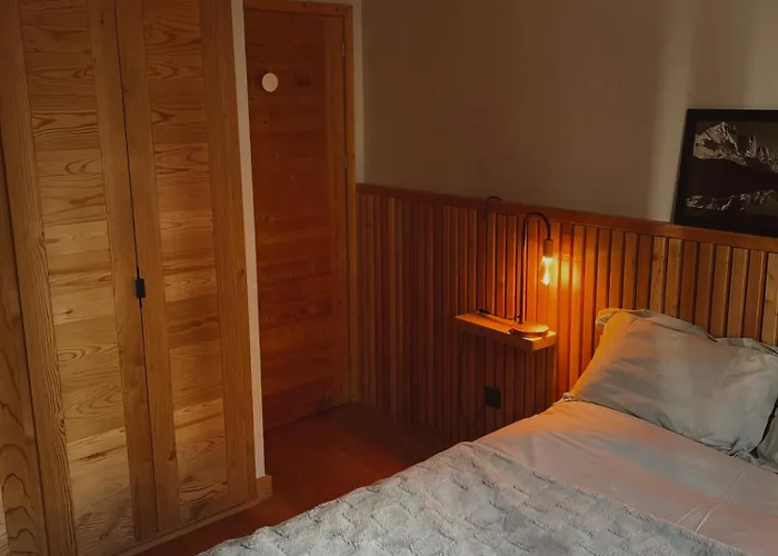 Appartement Soleil Chamonix