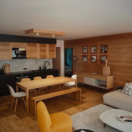 Soleil Apartament Chamonix